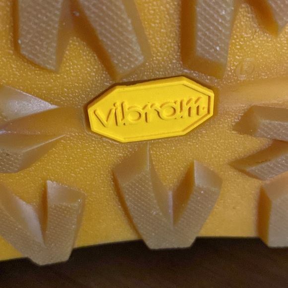 NWOB - Diemme hiking sneakers. Pastel peach and beige. Women’s 39/8 - Picture 4 of 9